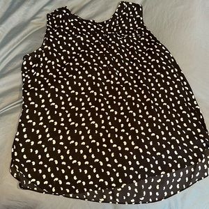 Dress tank 1X